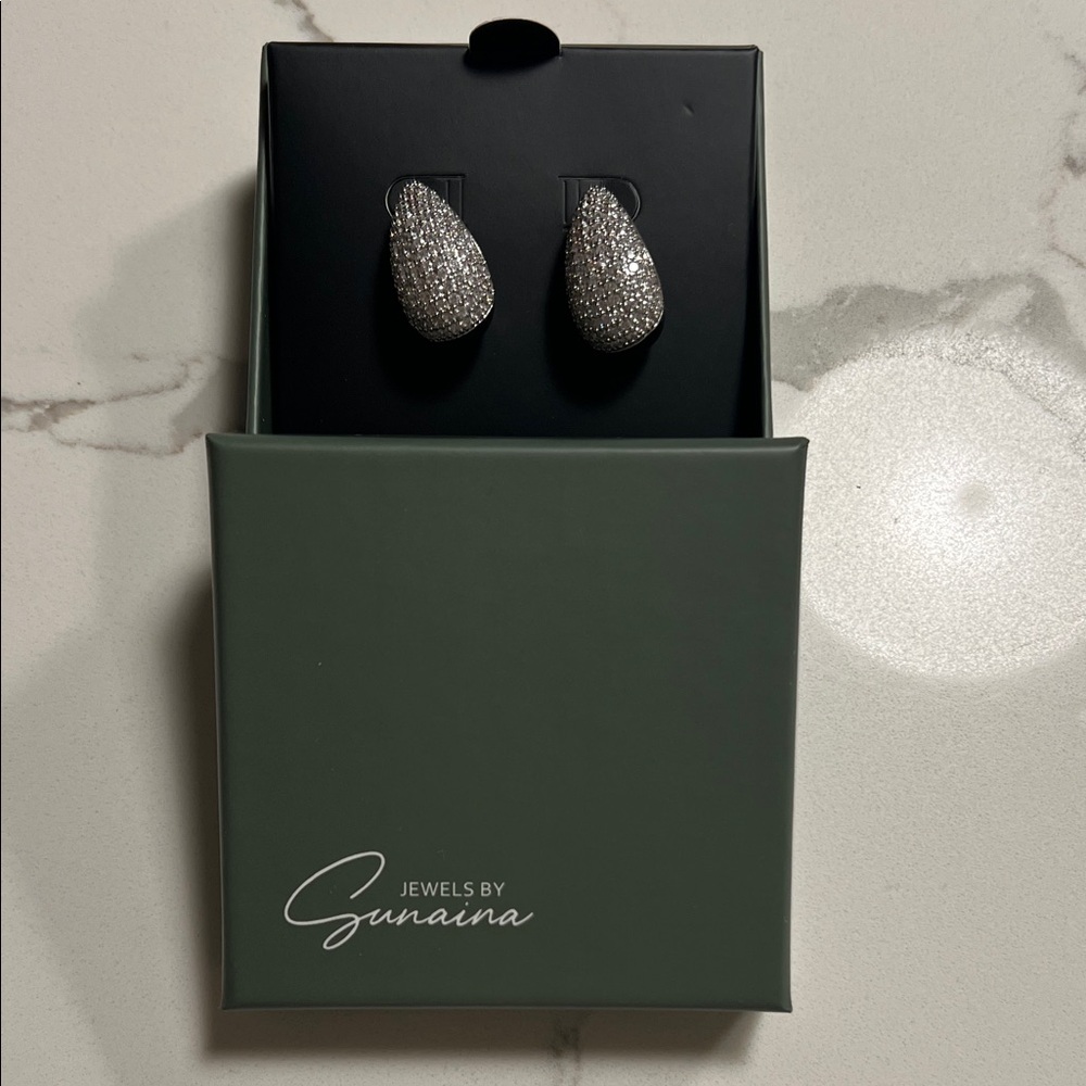 New Narnia Stud Earrings by Sunaina